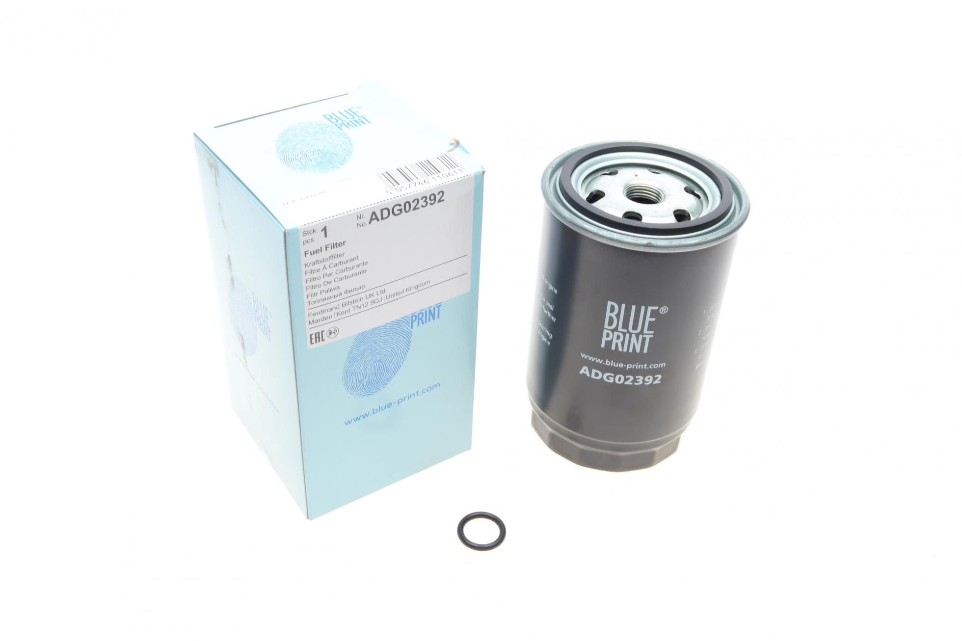 ADG02392 BLUE PRINT